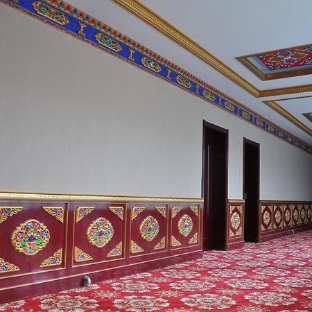 Overseas Tibetan Hotel Xiahe Eksteriør bilde